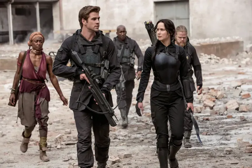 انفجار مشاهدات الإعلان الدعائي لـ The Hunger Games: Sunrise on the Reaping.. واقتراب من عرش Lionsgate