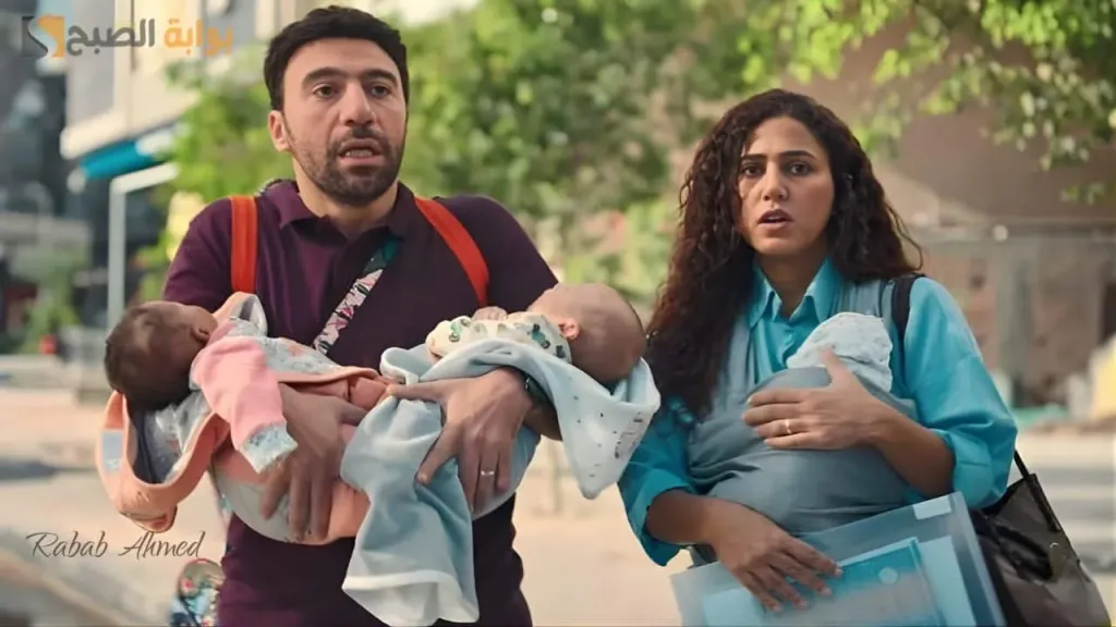 ”كارثة طبيعية”.. ترقّب واسع قبل عرض الحلقتين 9 و10 ونهاية قصة محمد وشروق مع الأطفال السبعة