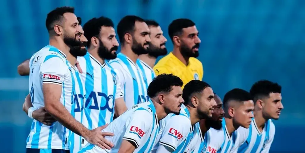 بث مباشر.. مباراة بيراميدز وريفرز يونايتد (0-0) في دوري أبطال أفريقيا