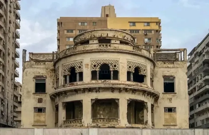 قصر سباهي باشا.. أيقونة ستانلي التي تقف على حافة البحر شاهدة على زمن لا ينسى