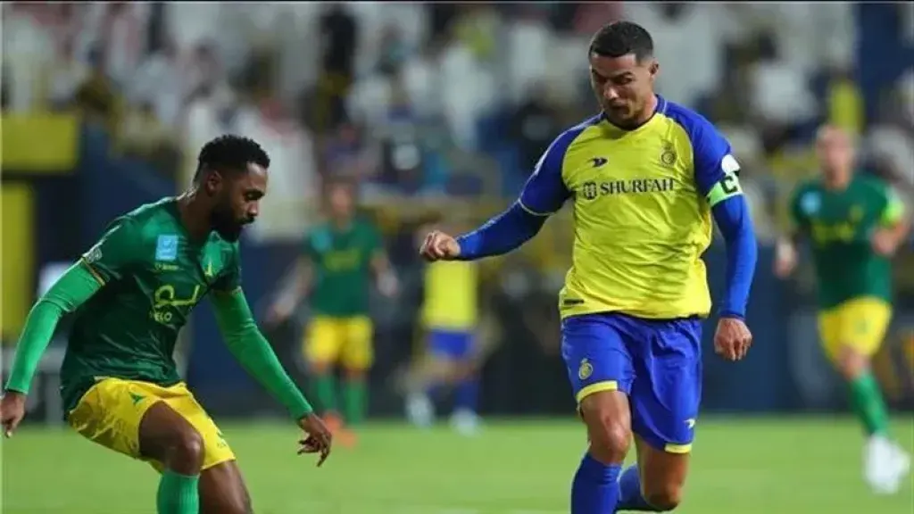 بث مباشر لحظة بلحظة: مباراة النصر والخليج في الدوري السعودي 2026.. صراع القمة يشتعل