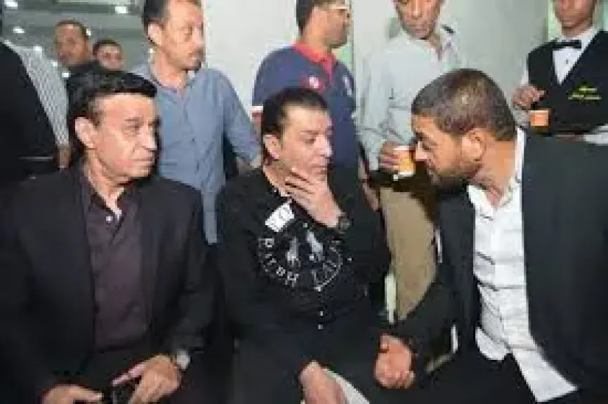 ألازمة تتصاعد بين حلمي عبدالباقي ومصطفى كامل.. تسجيل صوتي مسيء يشعل الخلاف من جديد