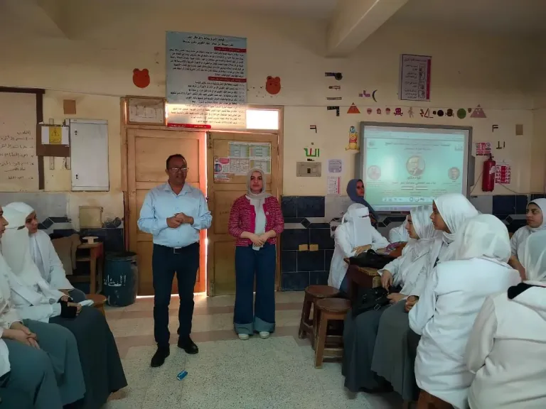 محافظ كفرالشيخ يتابع فعاليات الأسبوع الأول من مبادرة «أسرة المستقبل»