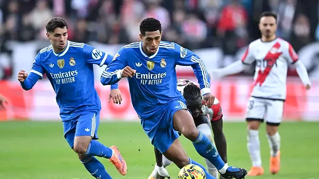 بث مباشر.. تابع لحظة بلحظة مباراة ريال مدريد وإلتشي في الدوري الإسباني 2026