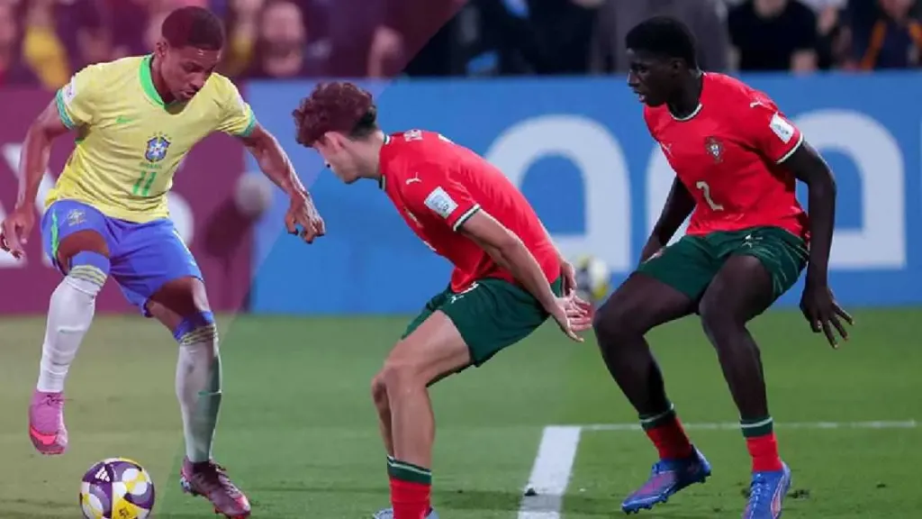 البرتغال تُقصي البرازيل بركلات الترجيح وتتأهل لأول نهائي في تاريخها بمونديال الناشئين 2025