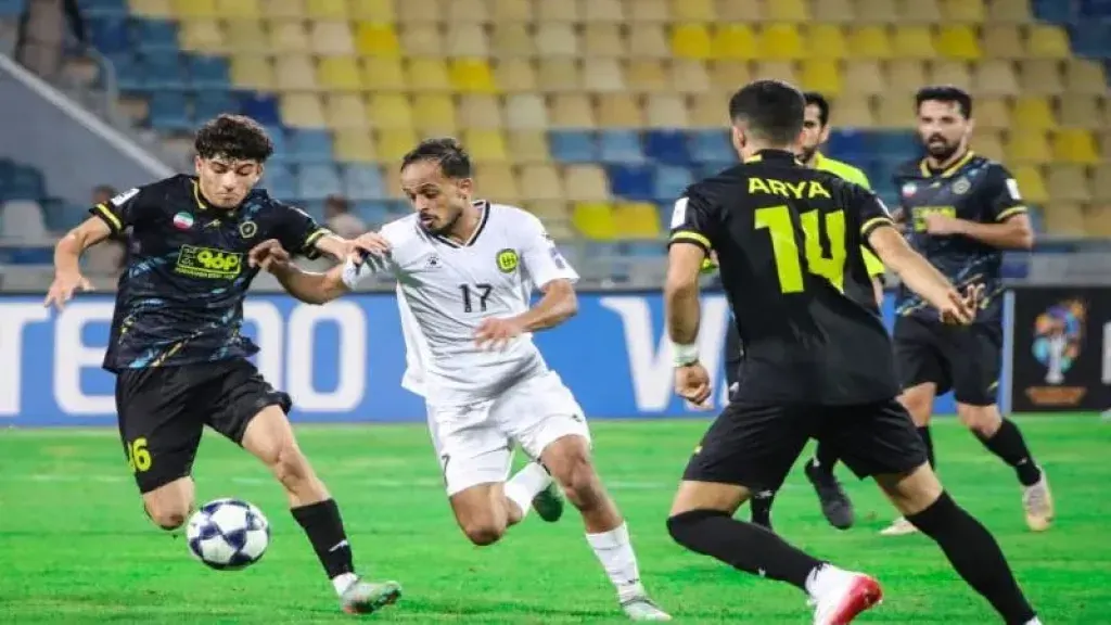 بث مباشر.. القنوات الناقلة مباراة الحسين إربد وسباهان اليوم في دوري أبطال آسيا 2 (2025-2026)