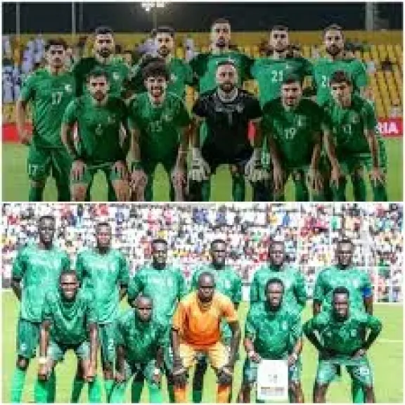 البث المباشر.. القنوات الناقلة لمباراة سوريا وجنوب السودان في التصفيات المؤهلة لكأس العرب 2025 وكيفية مشاهدة البث المباشر