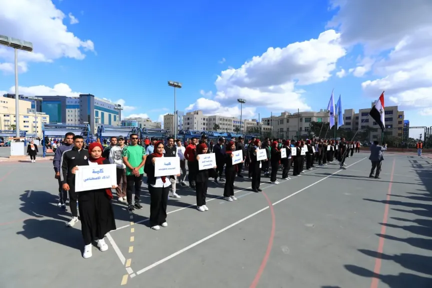 جامعة كفر الشيخ تطلق فعاليات ”16 يوم لمناهضة العنف ضد المرأة”.. ورئيس الجامعة: تمكين المرأة نهج راسخ في استراتيجيتنا