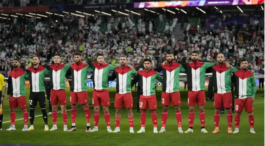 المنتخب الفلسطيني يحجز مقعده في كأس العرب 2025.. تأهل بطولي على حساب ليبيا بركلات الترجيح