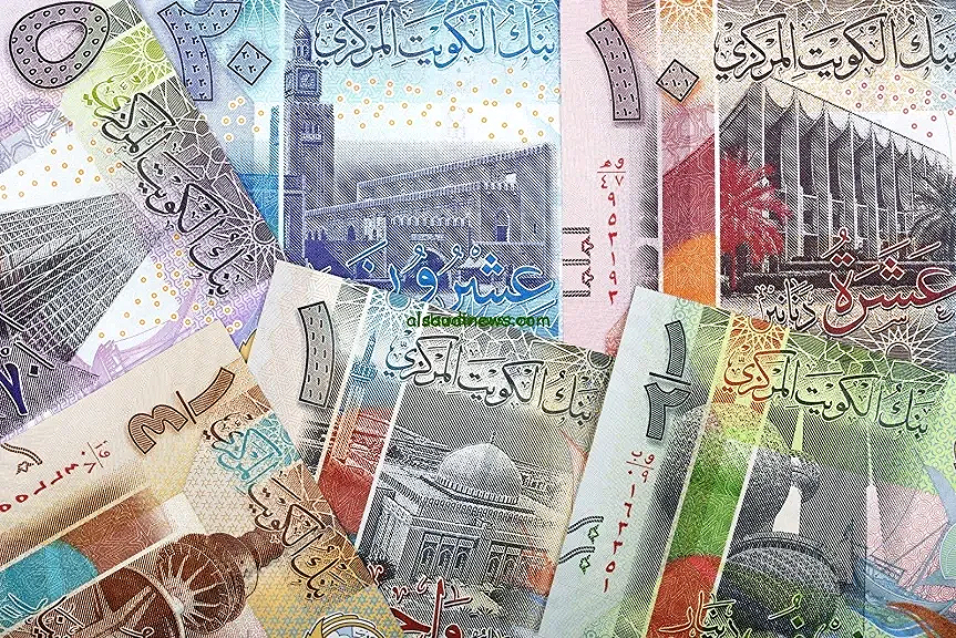 الدينار الكويتي يصدم الأسواق… سعره اليوم الأربعاء 26 نوفمبر 2025 يفتتح مفاجآت الجنيه