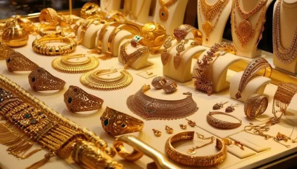 أسعار الذهب في السعودية اليوم الأربعاء 26 نوفمبر 2025 ترتفع بقوة مع صعود عالمي للمعدن النفيس