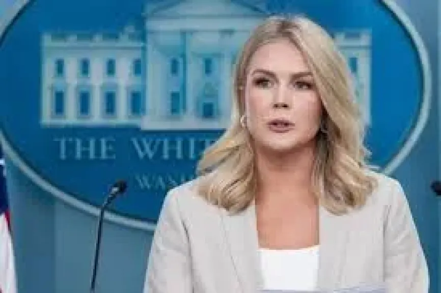 في خضم الحملة على المهاجرين بأمريكا.. اعتقال قريبة المتحدثة باسم البيت الأبيض يثير جدلًا واسعًا