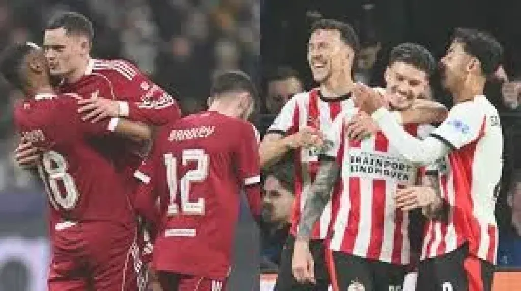 بث مباشر ليفربول وآيندهوفن.. كيف تشاهد المباراة والقنوات الناقلة في دوري أبطال أوروبا 2026؟