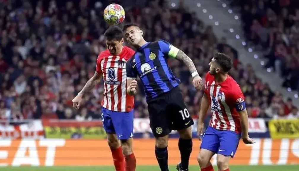 بث مباشر أتلتيكو مدريد وإنتر ميلان.. قمة أوروبية مشتعلة وتحديات نارية في دوري أبطال أوروبا 2026