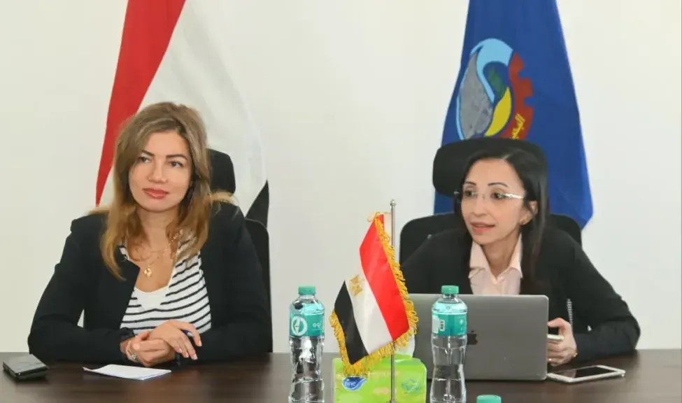 محافظ البحيرة تستقبل قنصل فرنسا بالإسكندرية لبحث آفاق التعاون المشترك من مدينة وادي النطرون