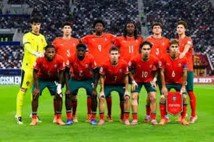 البرتغال تكتب التاريخ في الدوحة.. لقب مونديال الناشئين لأول مرة وميلاد جيل ذهبي جديد