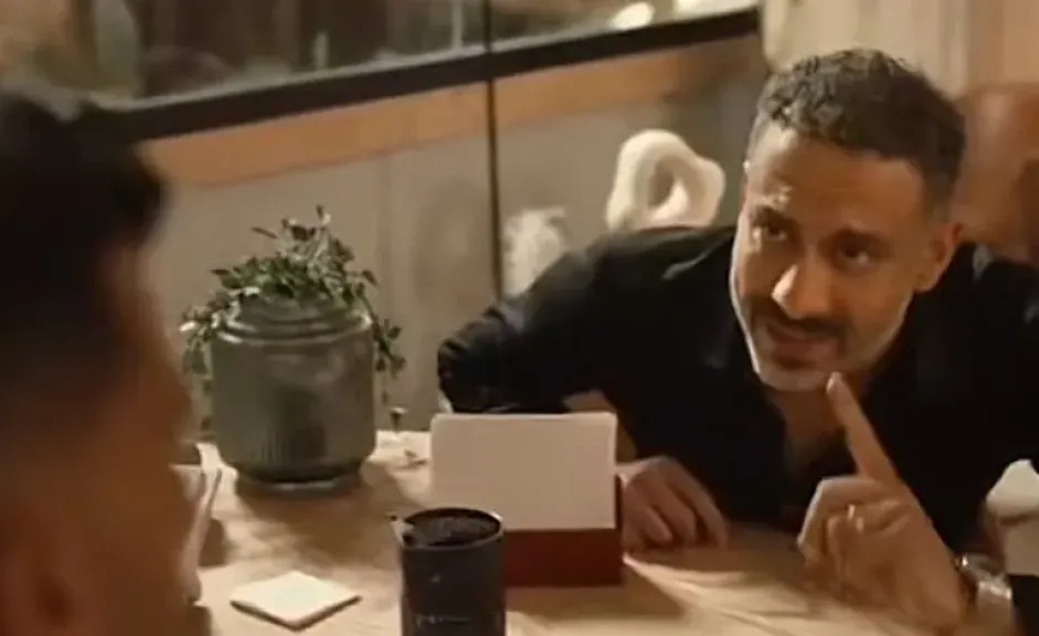 تصاعد  أحداث الحلقة التاسعة من «ورد وشوكولاتة».. الشرطة تقترب من حل اللغز