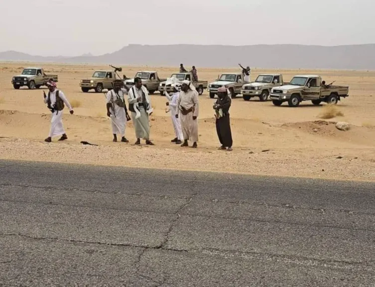 حضرموت على صفيح ساخن.. القبائل تعلن ”المقاومة الشاملة” ضد المجلس الانتقالي وسط مخاوف من انفجار الوضع جنوب اليمن