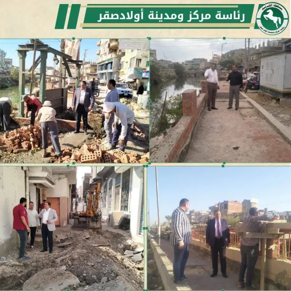 الشرقية تواصل نهضتها الخدمية.. جولات ميدانية مكثفة لرفع كفاءة المرافق وتحسين جودة الحياة للمواطنين