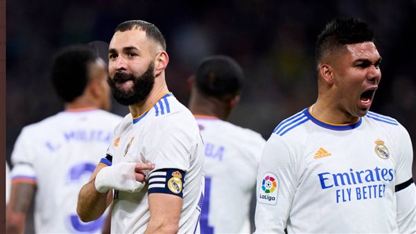 ريال مدريد يواجه بنفيكا غدًا في ذهاب ملحق دور الـ16 بدوري أبطال أوروبا