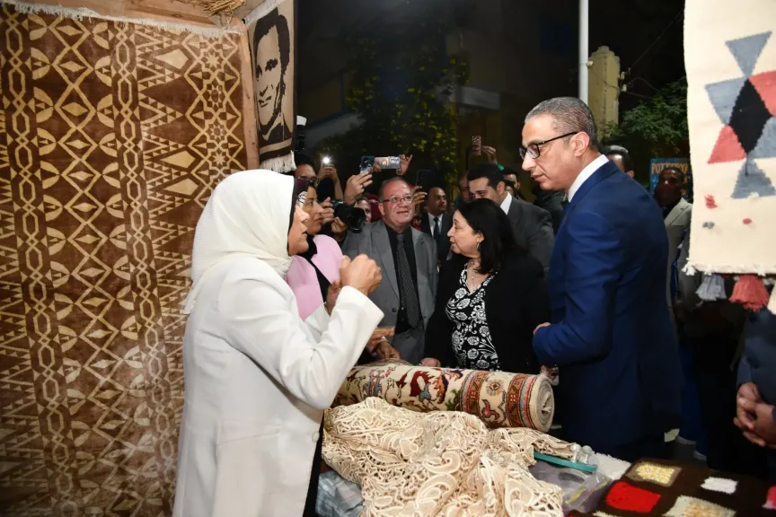 ختام مهرجان تونس للخزف والحرف اليدوية في دورته الثانية عشرة بالفيوم