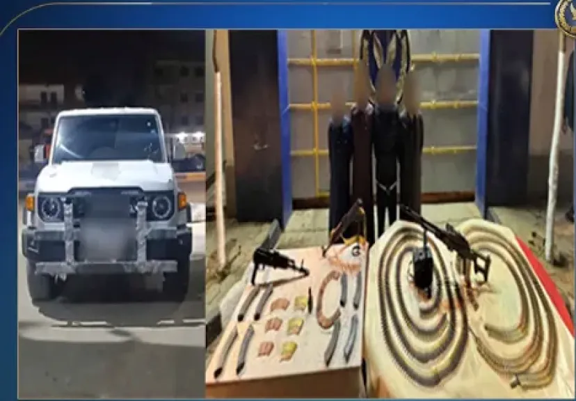 بلاغات وهمية وبلطجة حقيقية.. الأمن يكشف ملابسات فيديو التحرش وإطلاق النار بالجيزة ويسقط تشكيلًا عصابيًا شديد الخطورة- فيديو