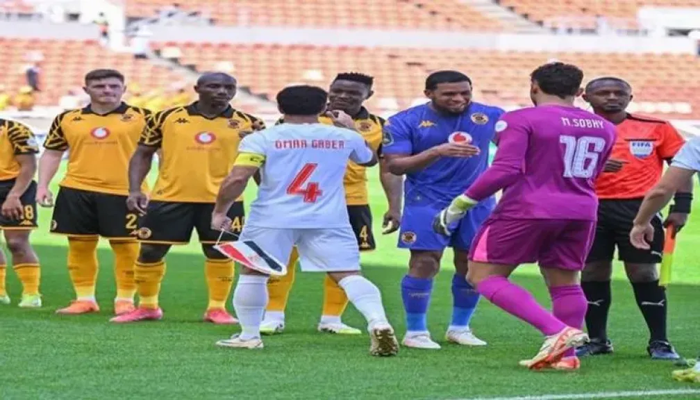 الزمالك يصعّد الأزمة.. شكوى رسمية للكاف بعد “فضيحة تحكيمية” في مباراة كايزر تشيفز بالكونفدرالية