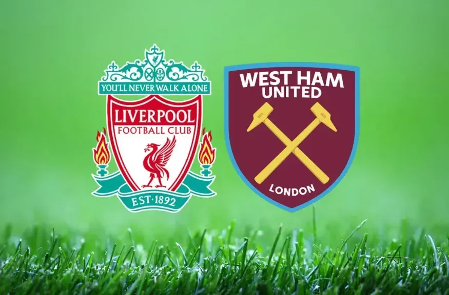 موعد مباراة ليفربول ووست هام في الدوري الإنجليزي 2026 والقنوات الناقلة والمعلق