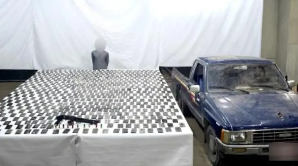 الداخلية تضبط بؤر إجرامية بالإسكندرية بحوزتها أكثر من 1.4 طن مخدرات وأسلحة نارية