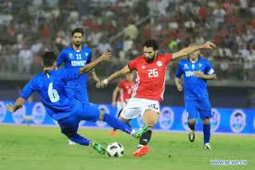 شاهد البث المباشر لمباراة مصر والكويت في كأس العرب 2025..