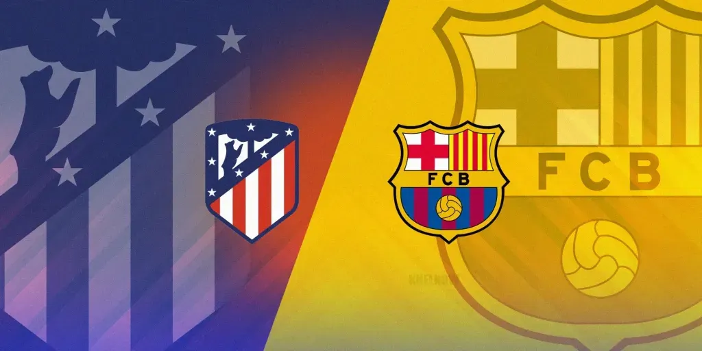 بث مباشر برشلونة وأتلتيكو مدريد… قمة نارية تُشعل الدوري الإسباني 2026 على ملعب سبوتيفاي كامب نو