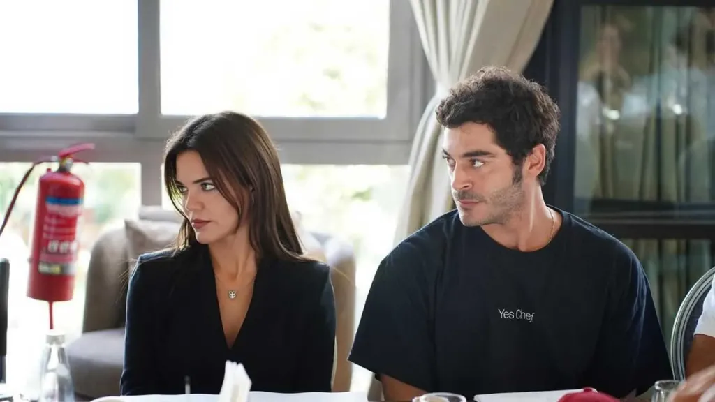 شاهد مسلسل المحتالون الحلقة 8.. مفاجآت كبيرة وزواج غير متوقع