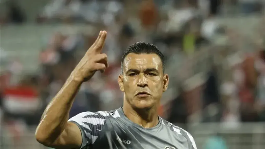 عصام الحضري ينفعل على السولية.. كيف أنقذ أفشة منتخب مصر من الهزيمة أمام الكويت؟