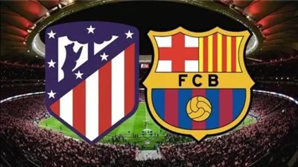 بث المباشر لمشاهدة مباراة برشلونة وأتلتيكو مدريد في الدوري الإسباني.. بجودة عالية