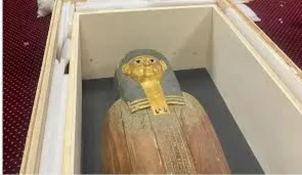 مصر تستعيد قطعًا أثرية جديدة من بلجيكا.. نجاح دبلوماسي يؤكد قوة الدولة في حماية تراثها الحضاري