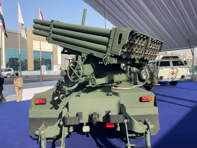 مصر تكشف عن جيل جديد من الصناعات الدفاعية في «إيديكس 2025»