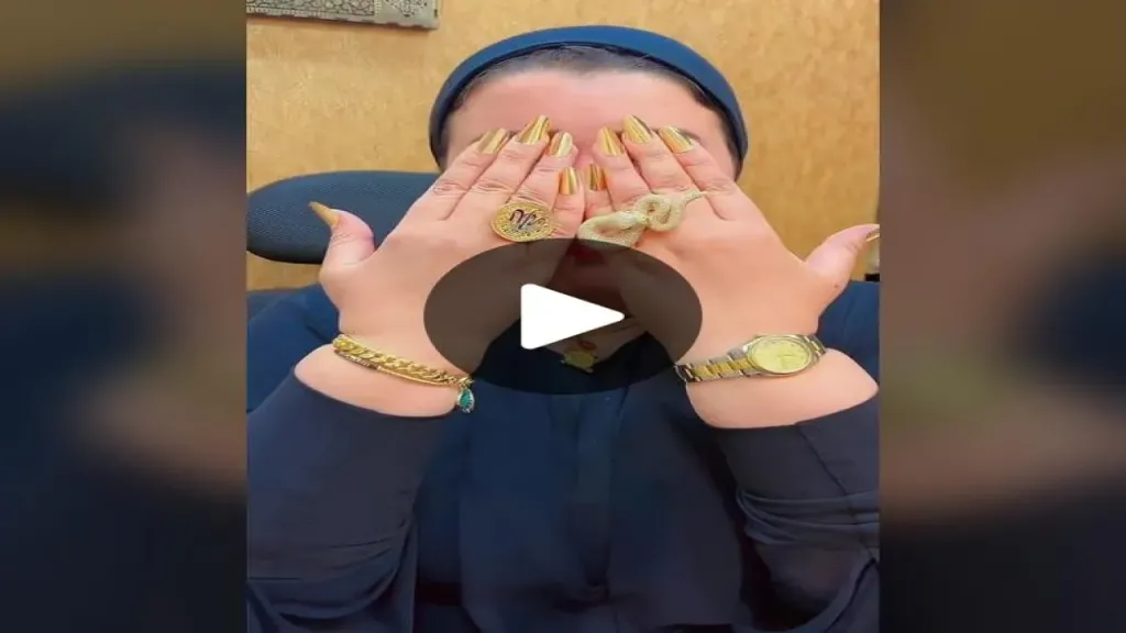 القبض على مبتز “أميرة الدهب”.. وفيديو مفبرك يشعل مواقع التواصل- غامل بناء من المحلة