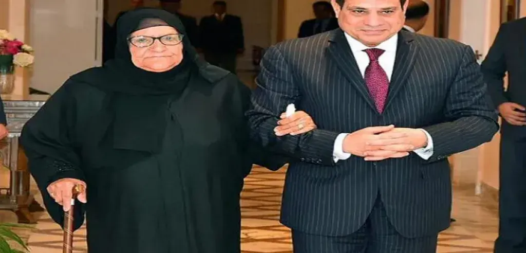 مصر تودّع الحاجة سبيلة علي.. سيدة قدّمت كل ما تملك لوطنها