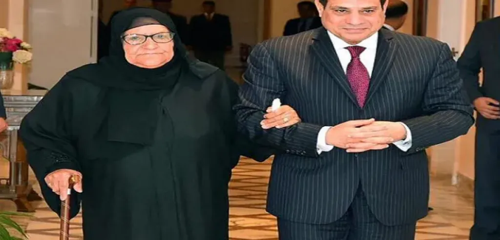 مصر تودّع الحاجة سبيلة علي.. سيدة قدّمت كل ما تملك لوطنها