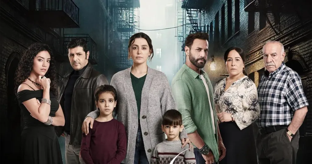 شاهد مسلسل سلمى الحلقة 83.. نجاح العملية وابتزاز يمنع جلال من رؤية زوجته