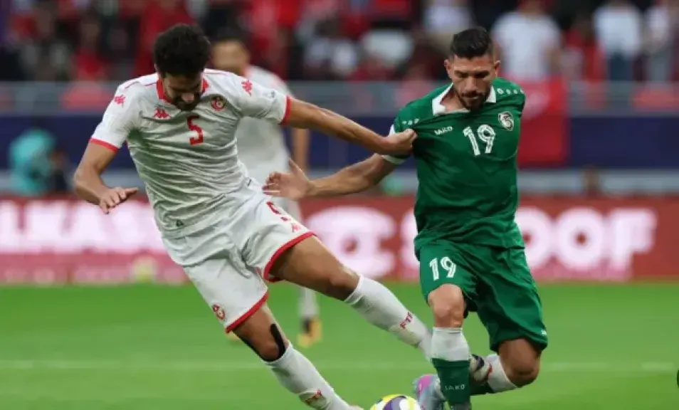 جدل تحكيمي واسع في مباراة سوريا وقطر… “VAR” يلغي ركلة جزاء مثيرة للجدل في كأس العرب 2025 - فيديو