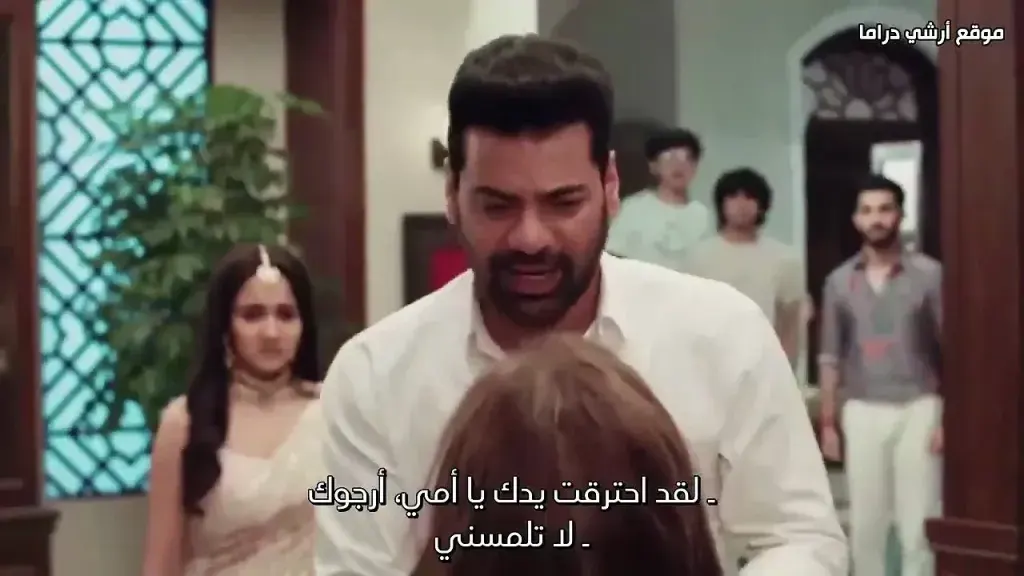 شاهد مسلسل وأزهر الحب الحلقة 58.. مواجهة نارية وقرار صادم من كيري يقلب الأحداث