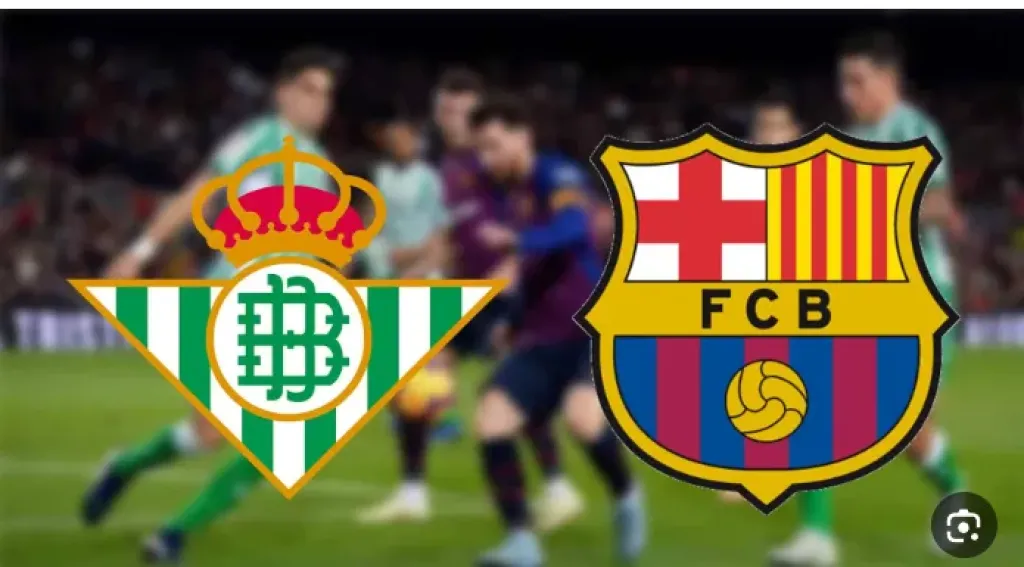 بث مباشر لمباراة برشلونة وريال بيتيس في الدوري الإسباني 2026.. القنوات الناقلة وموعد اللقاء