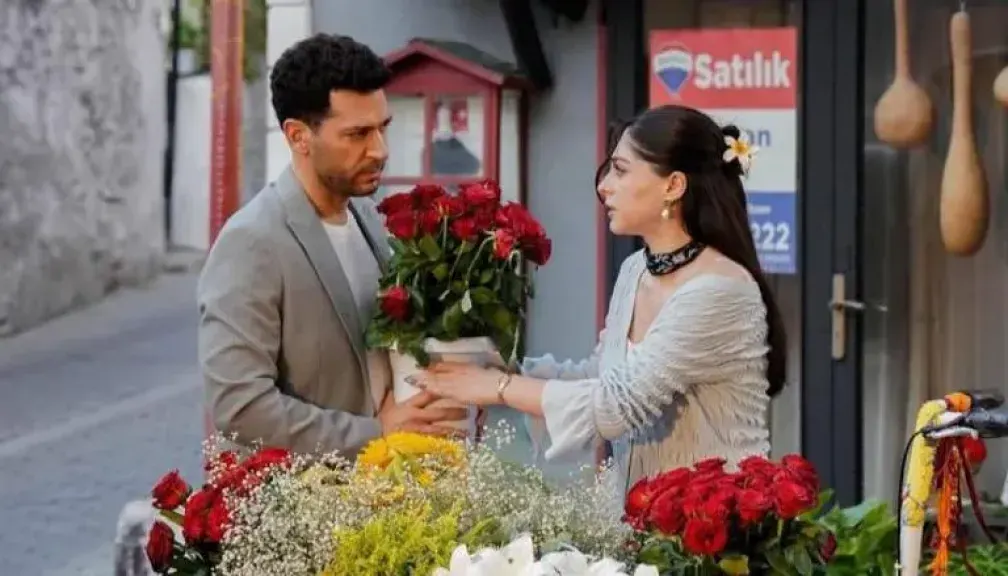 شاهد مسلسل ورود وذنوب الحلقة 9.. مواجهة حاسمة بين بيراك وسرحات