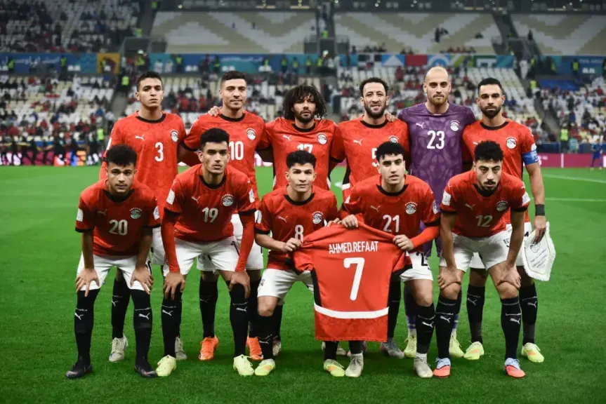 مواعيد مباريات منتخب مصر في كأس العالم 2026 بعد قرعة المجموعة السابعة