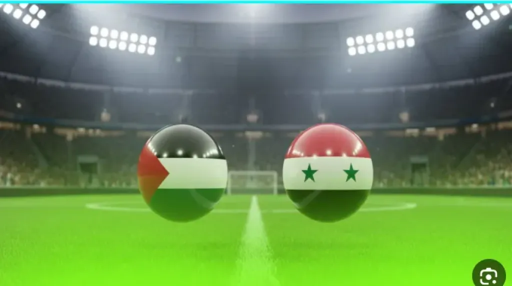 بث مباشر.. القنوات الناقلة لمباراة فلسطين وسوريا في كأس العرب 2025 وقمة الحسم في المجموعة الأولى