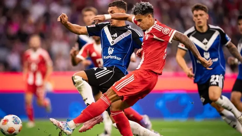 بث مباشر مباراة بايرن ميونخ وسبورتنج لشبونة اليوم في دوري أبطال أوروبا 2025