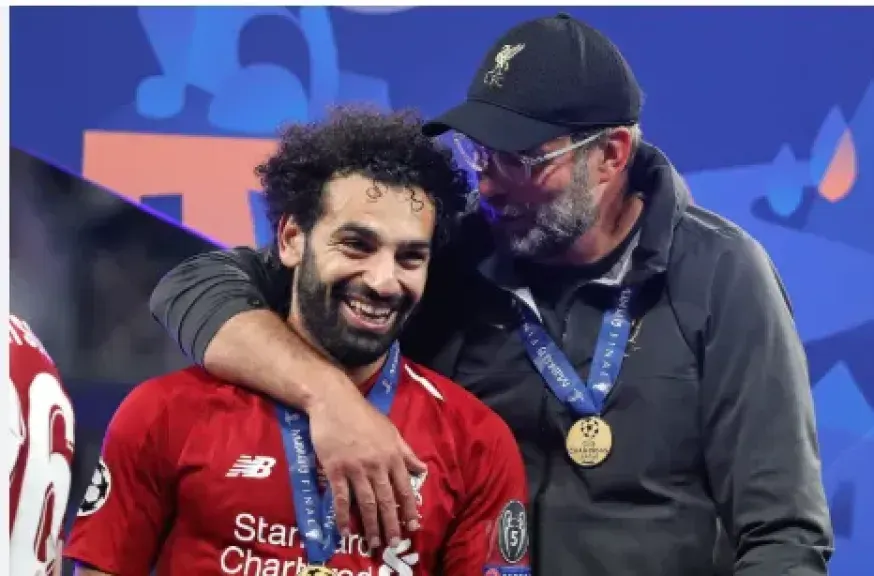 كلوب يكشف سر التعامل مع محمد صلاح.. ويصفه بأنه أحد أعظم اللاعبين في التاريخ