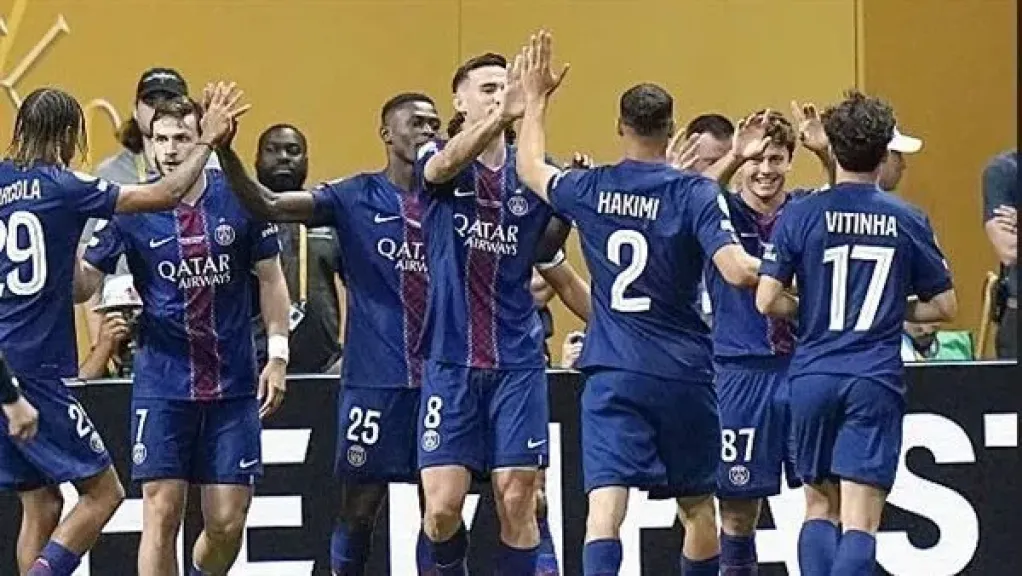 مشاهدة مباراة باريس سان جيرمان وأتلتيك بيلباو بث مباشر في دوري أبطال أوروبا 2025/2026