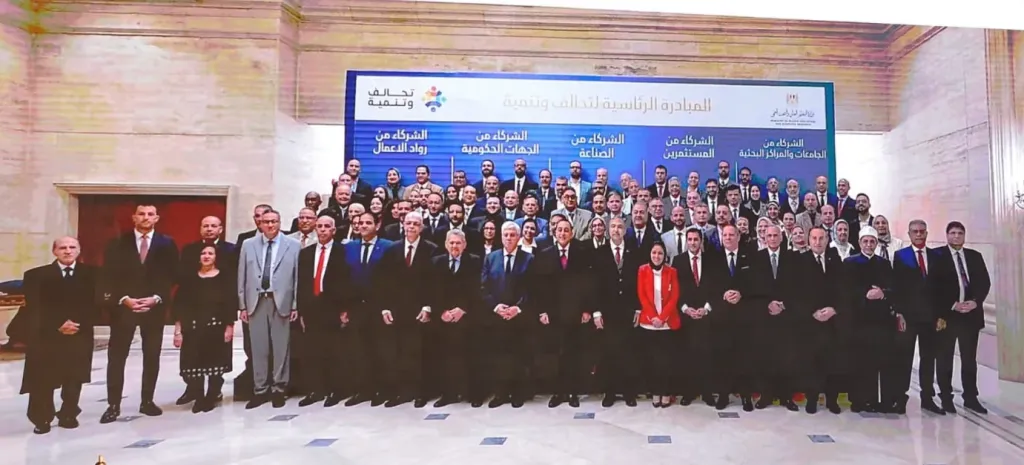 رئيس جامعة كفر الشيخ يشهد توقيع البروتوكول التنفيذي لتحالف ”تطوير صناعة الألبان والصناعات الغذائية”